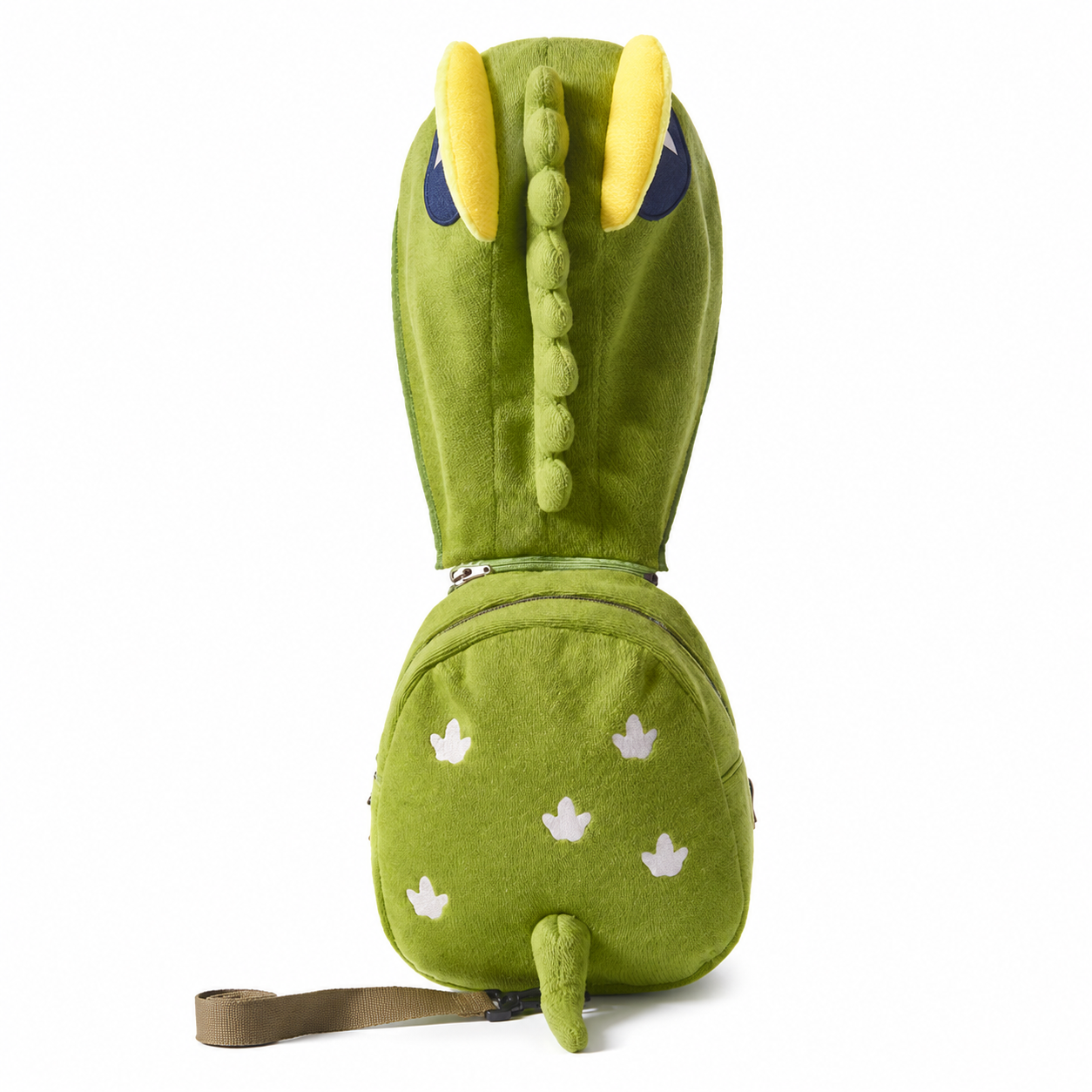 Oliver the Gentle Dragon Backpack