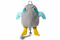 Grey Whimsey Backpack