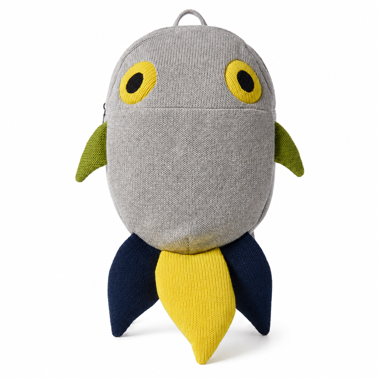 The Grey Fish Backpack