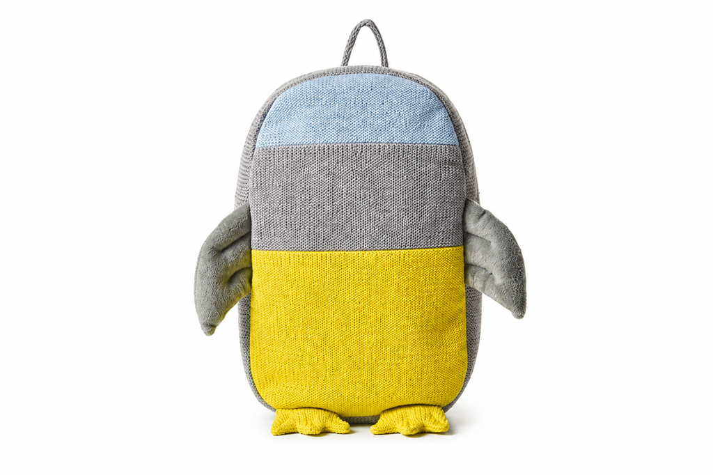 Pippin Frostwing Penguin Backpack