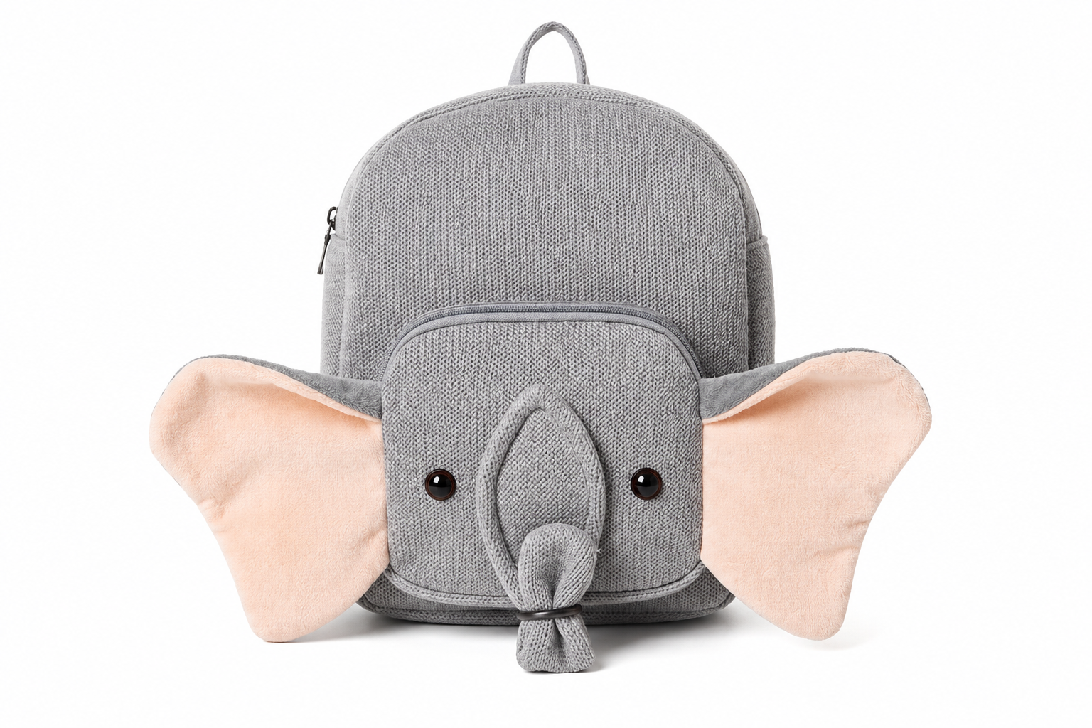 The Tiny Elephant Backpack