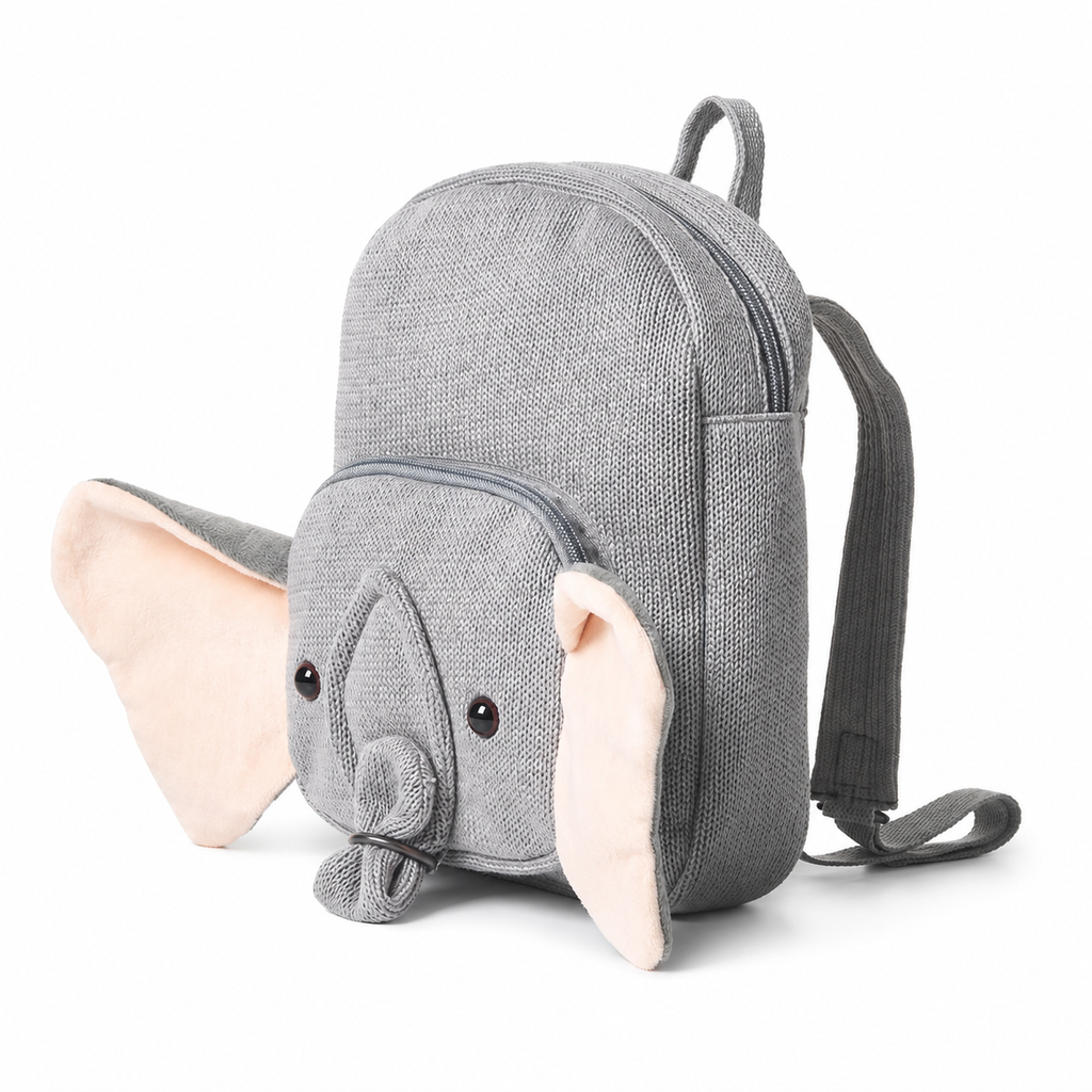The Tiny Elephant Backpack