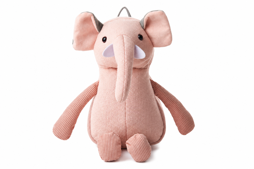 The Scoty Elephant Backpack