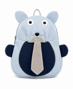 The Blue Puppy Backpack