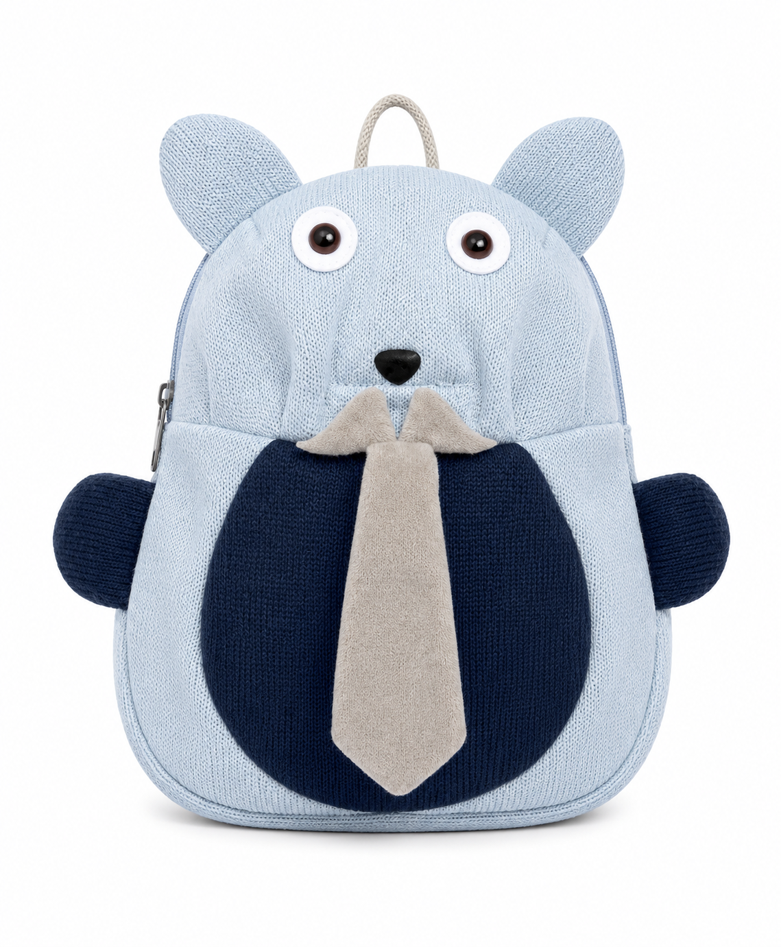 The Blue Puppy Backpack