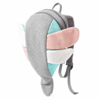 Wally The Wonder Whale Backpack