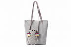 Little Flutter Mom-N-Me tote set