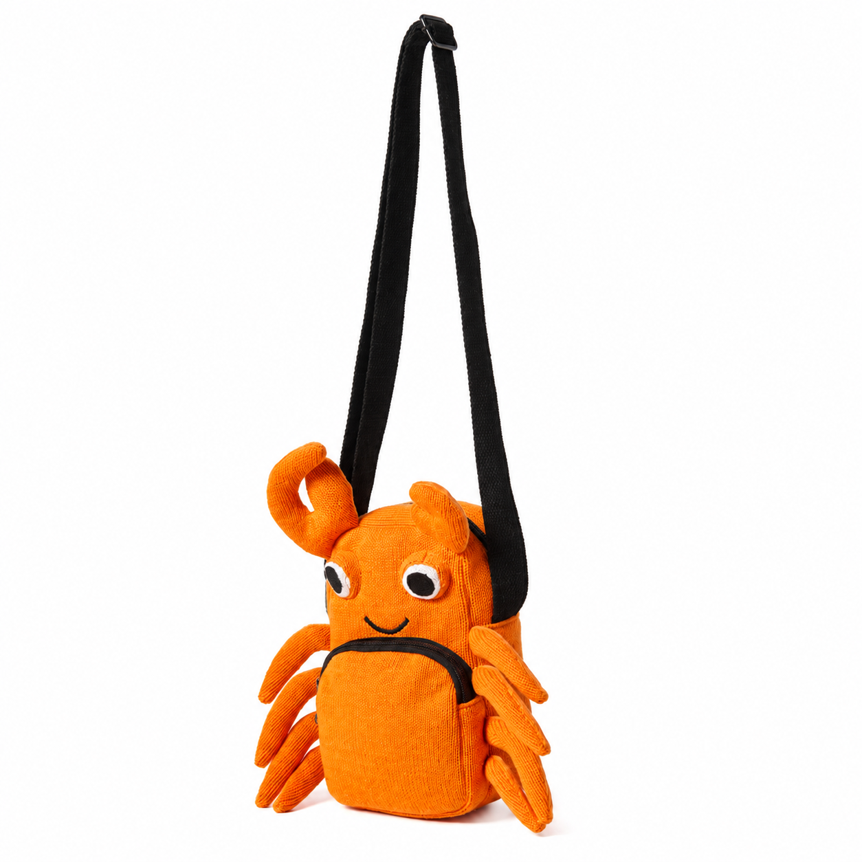 The Orange Cross Body bag