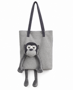 The Monkey Mom-N-Me Set