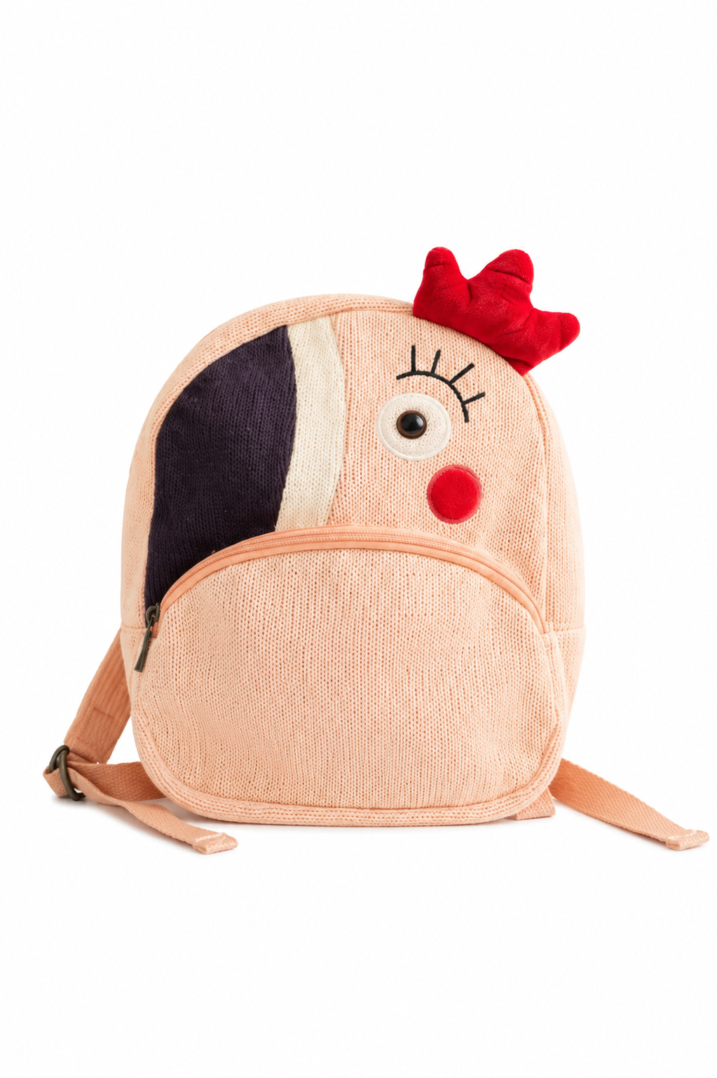 Pink Arial Backpack
