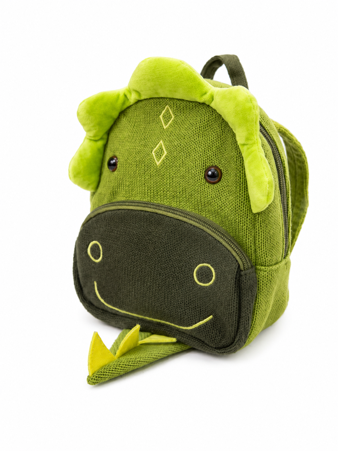 The Green Dragon Backpack