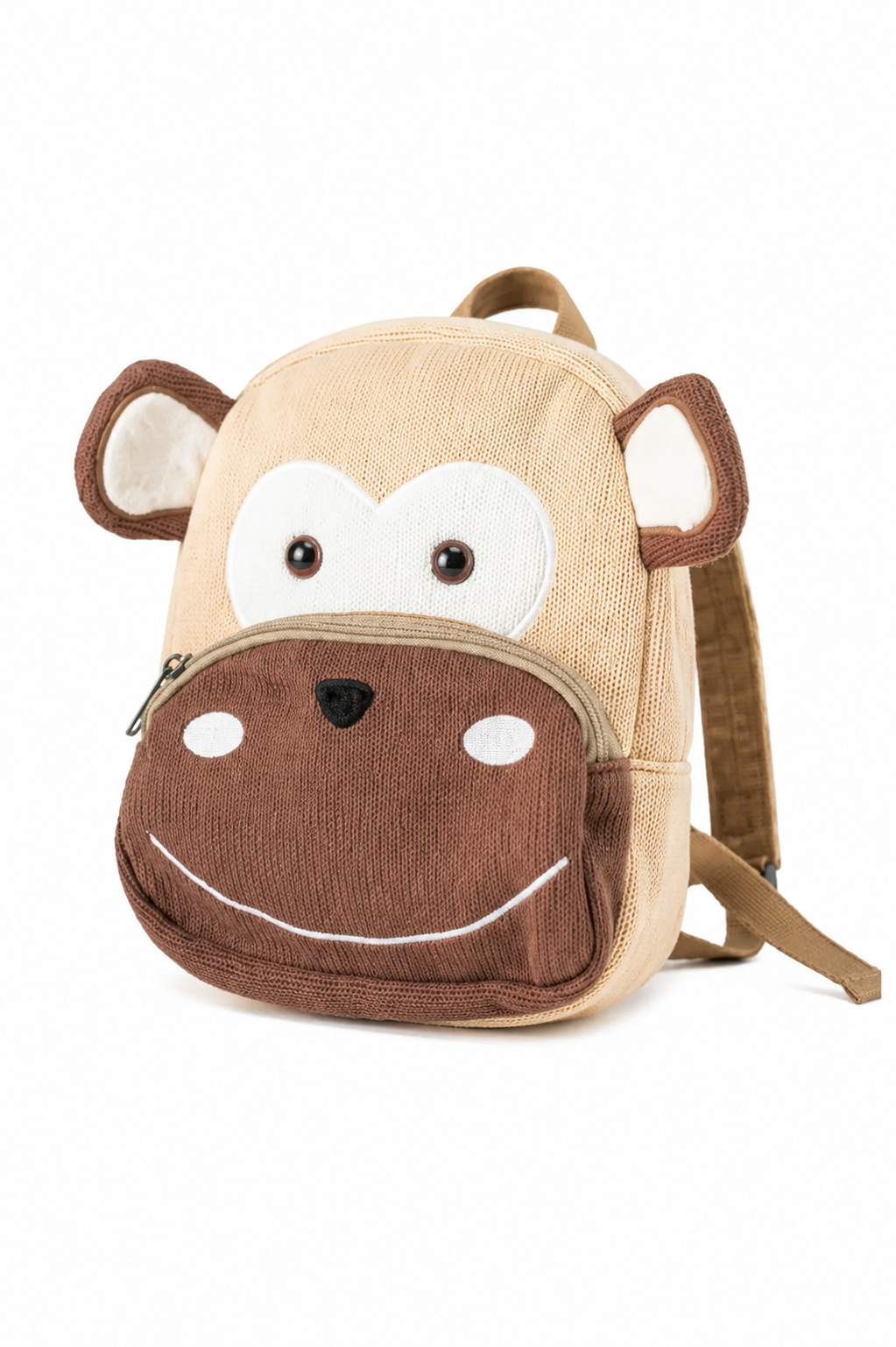 The Kongo Monkey Backpack