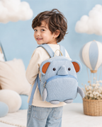 Kiko Bluebreeze Elephant Backpack