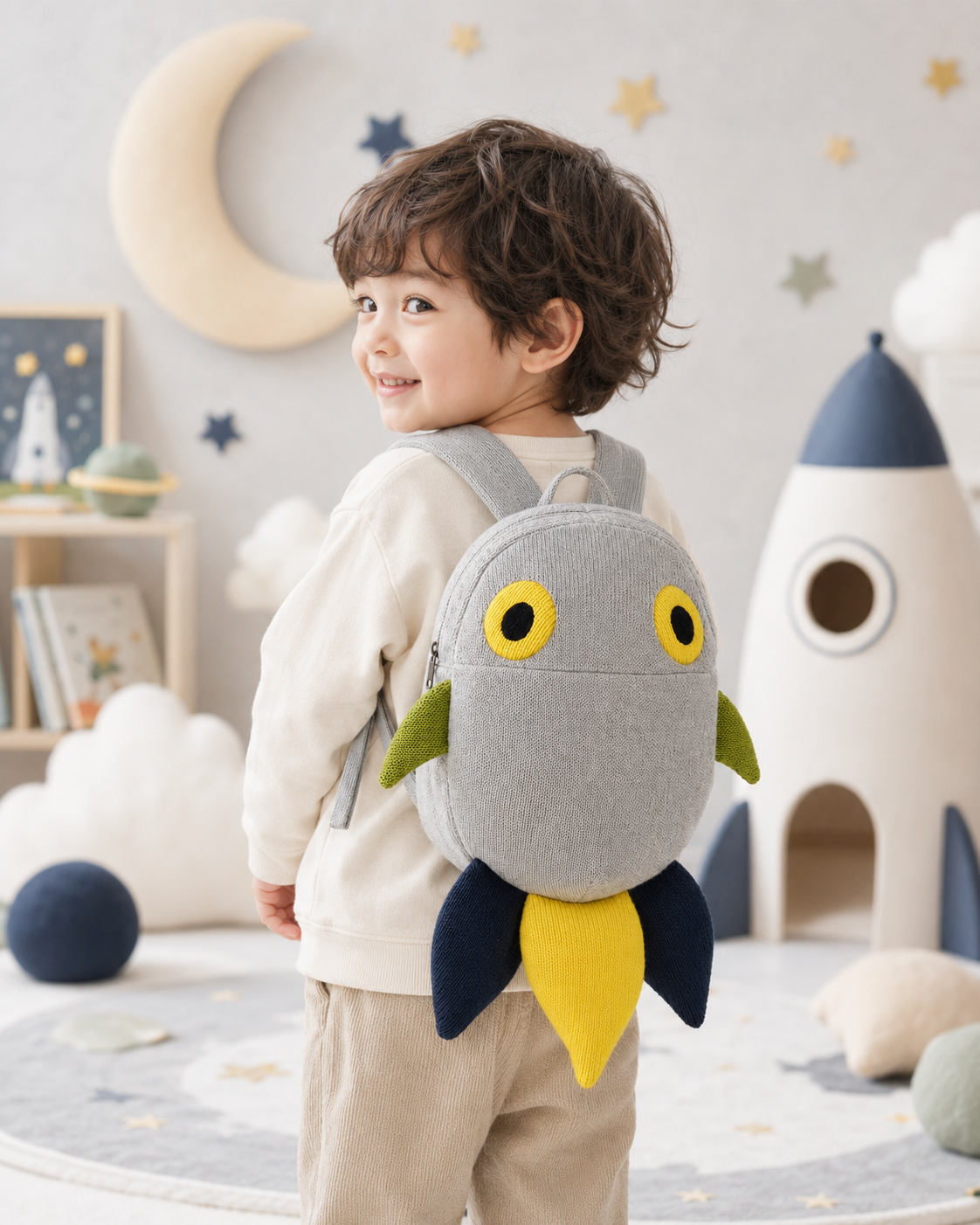 Cosmo Startrail Backpack