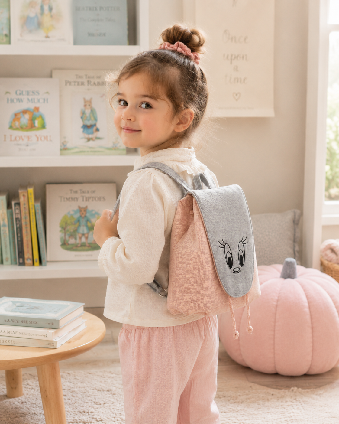 Elise Blushbloom Backpack