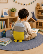Pippin Frostwing Penguin Backpack