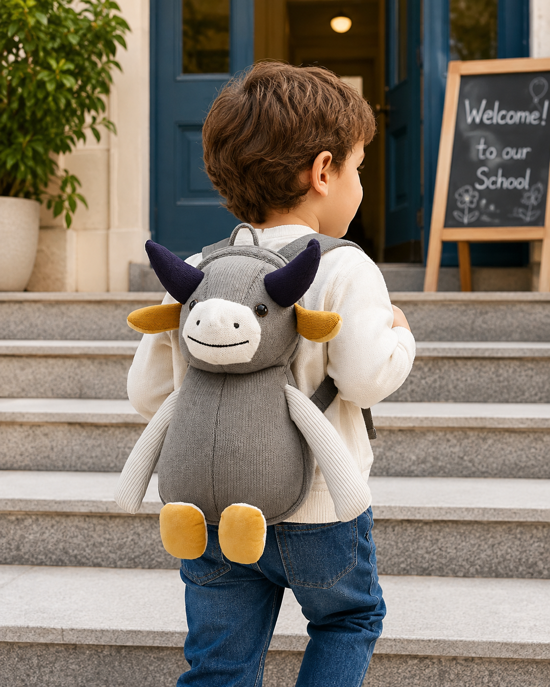 Bodhi Stonehorn Yak Backpack
