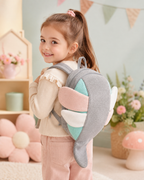 Wally Wonder Whale Backpack
