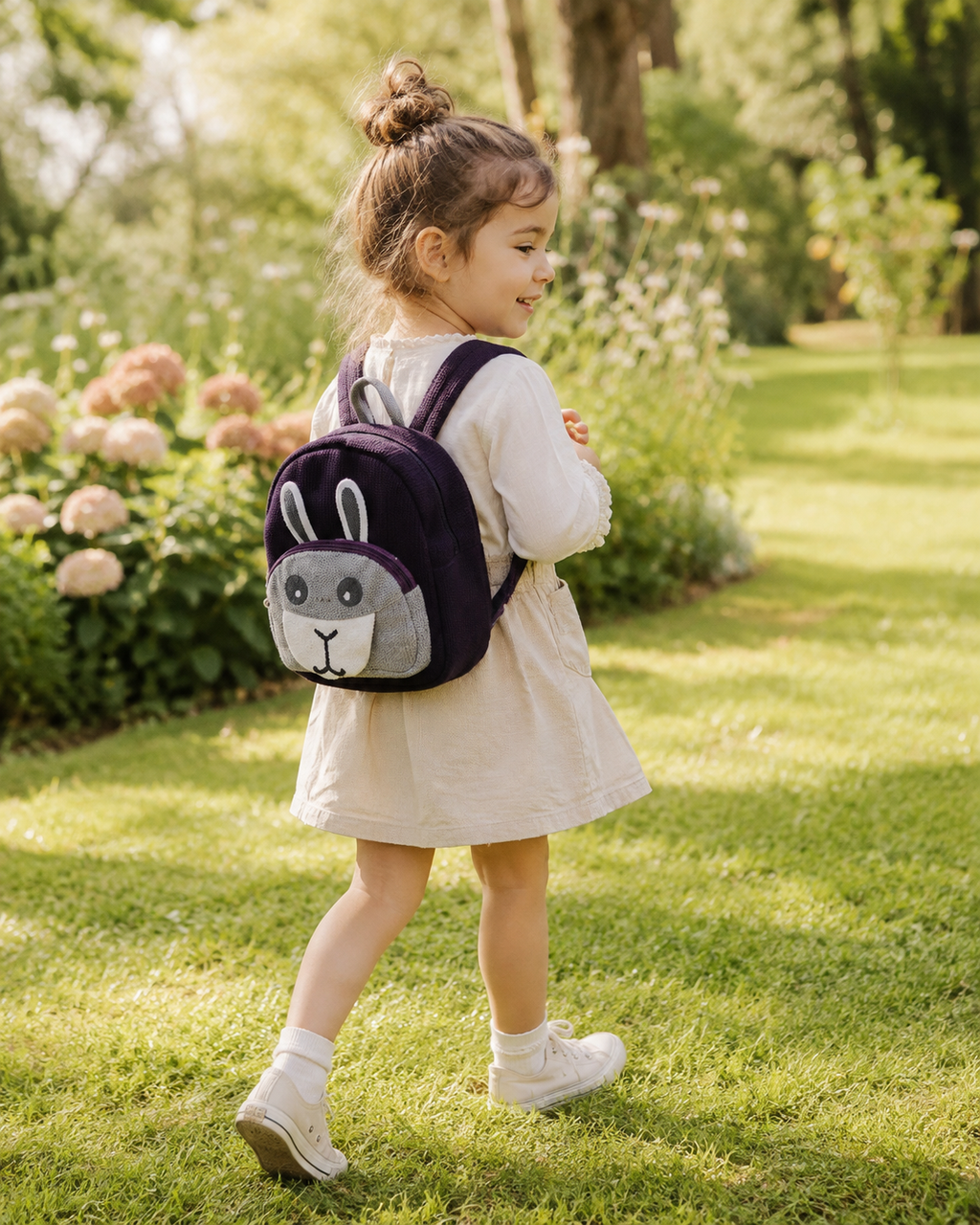 Remy Moonhop Bunny Backpack