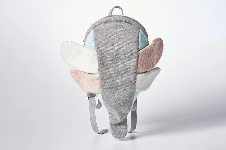 The Pastel Backpack