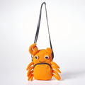 The Orange Cross Body bag