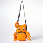 The Orange Cross Body bag