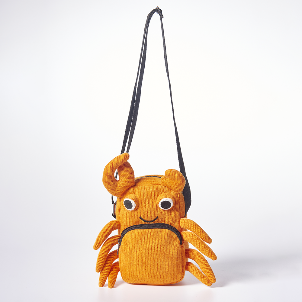 The Orange Cross Body bag