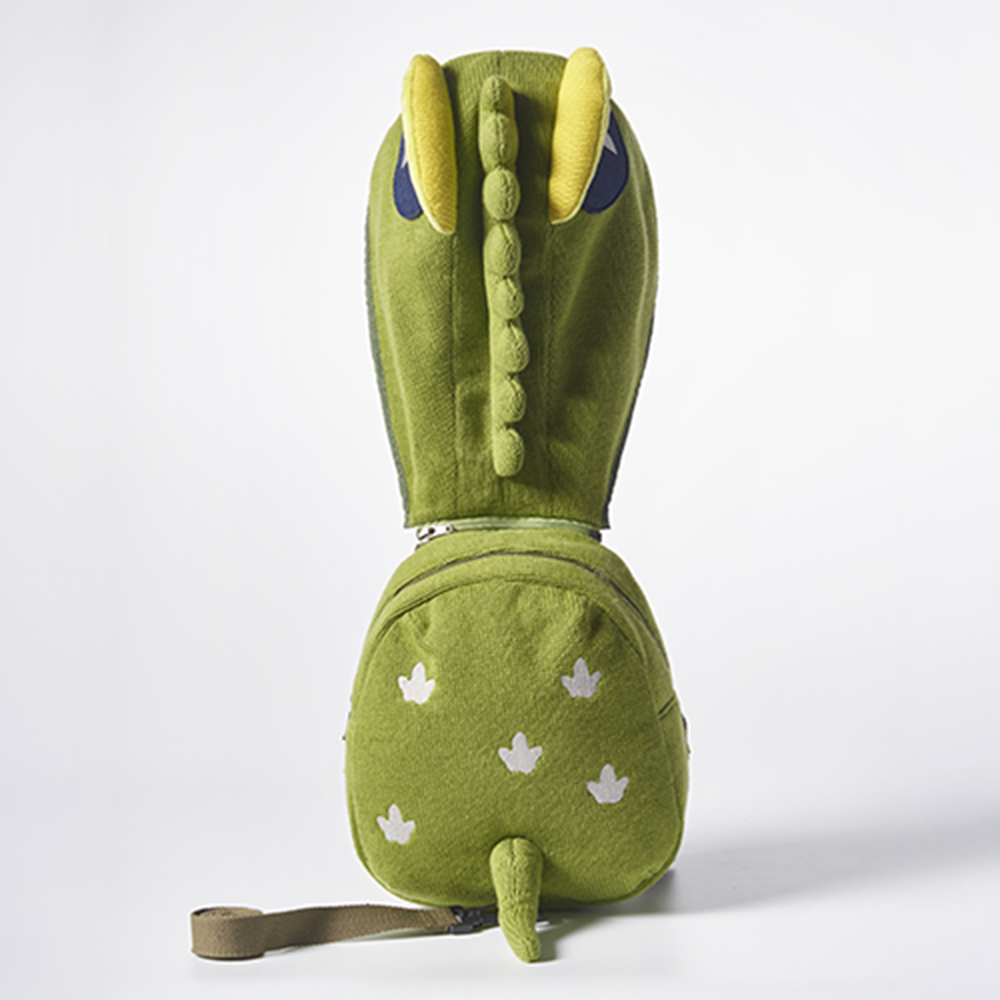 The Green Camelion Backpack