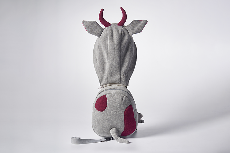 The Red Dragon Backpack