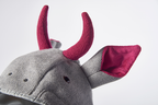 The Red Dragon Backpack
