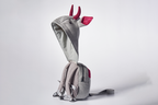 The Red Dragon Backpack