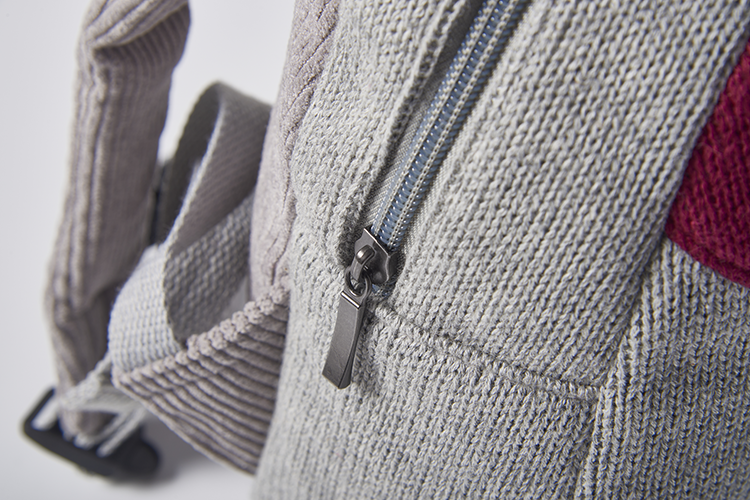 The Red Dragon Backpack
