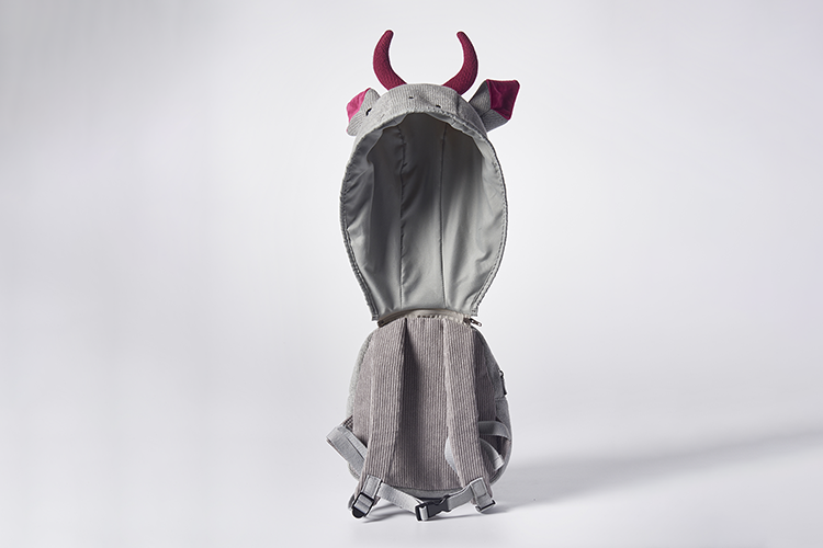 The Red Dragon Backpack