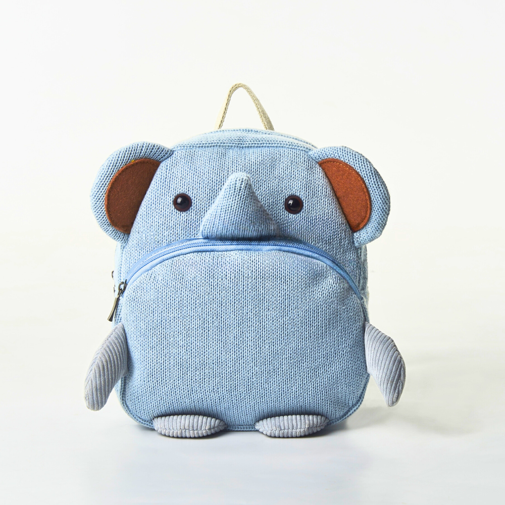 The Blue Elephant Backpack