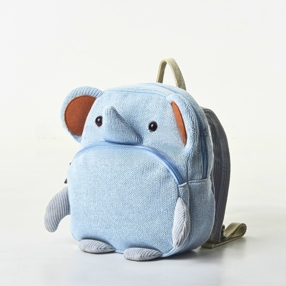 The Blue Elephant Backpack
