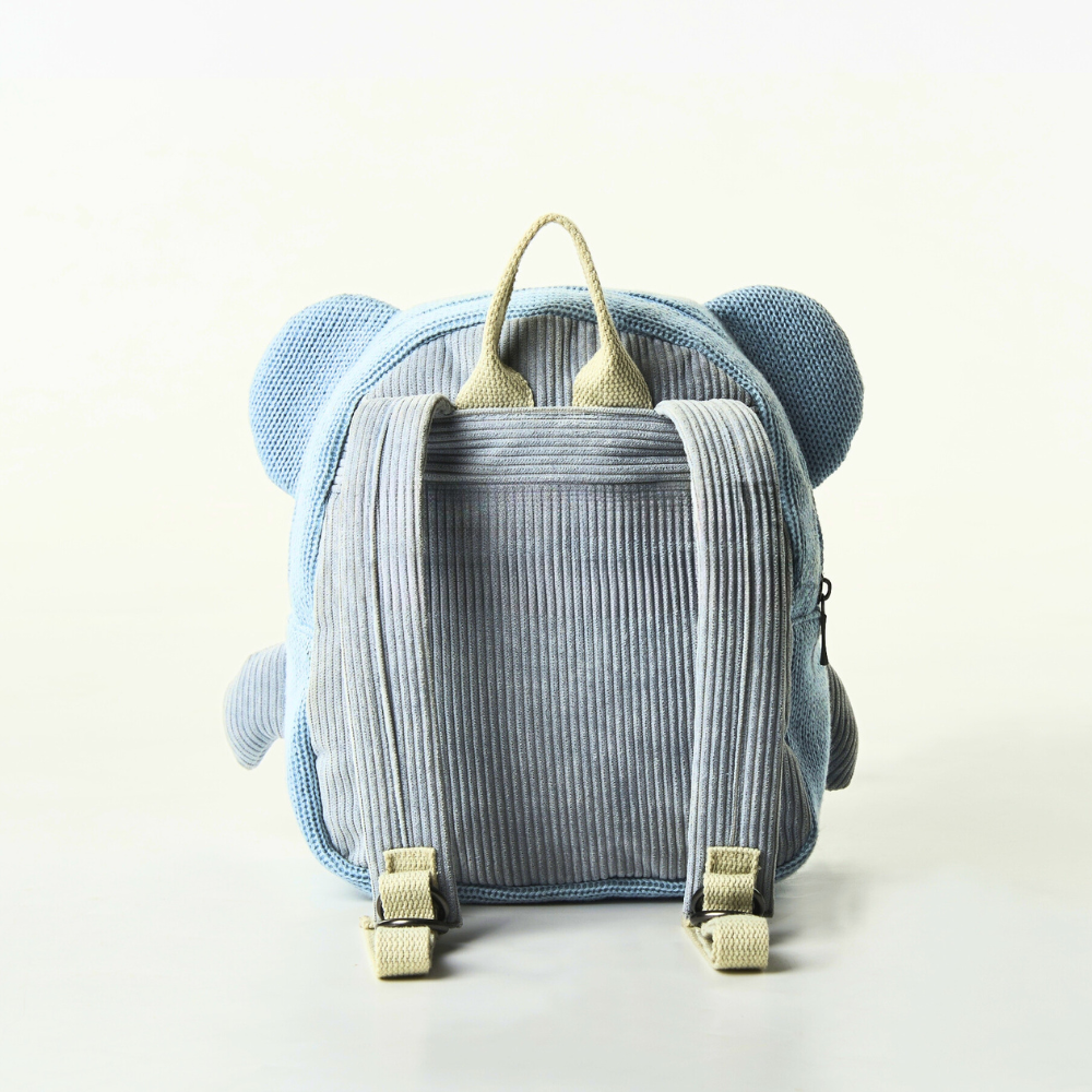 The Blue Elephant Backpack