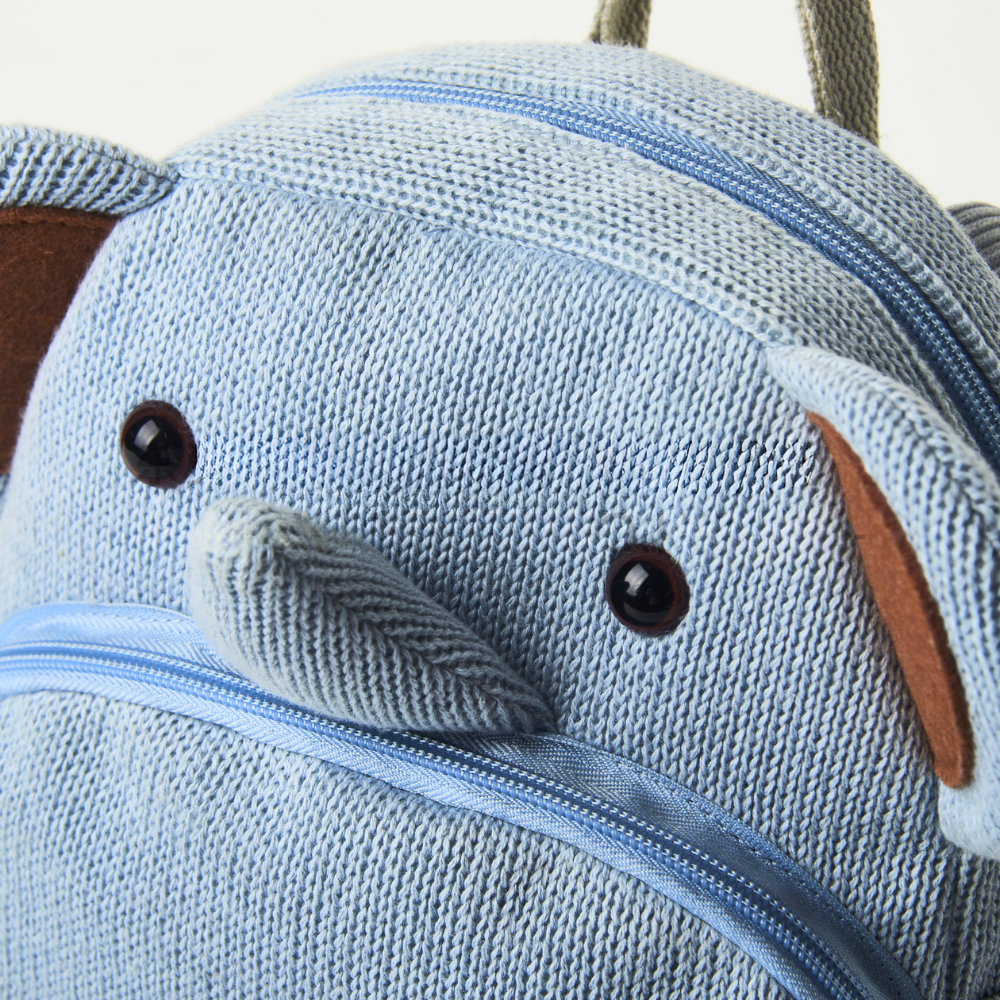 The Blue Elephant Backpack