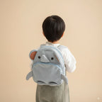 The Blue Elephant Backpack