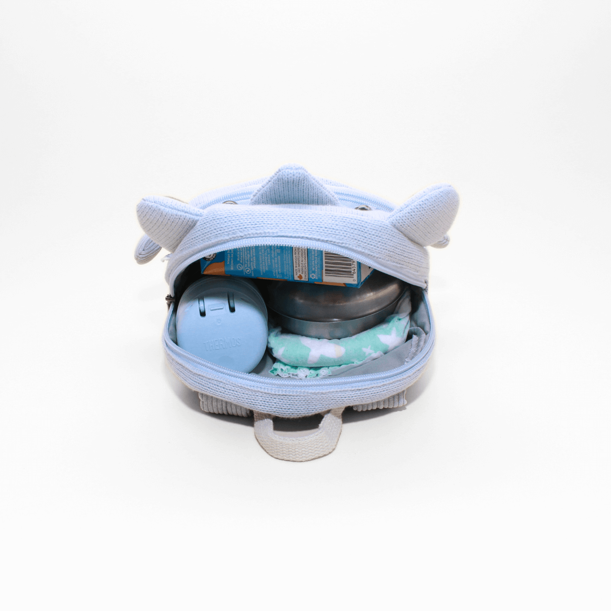 The Blue Elephant Backpack