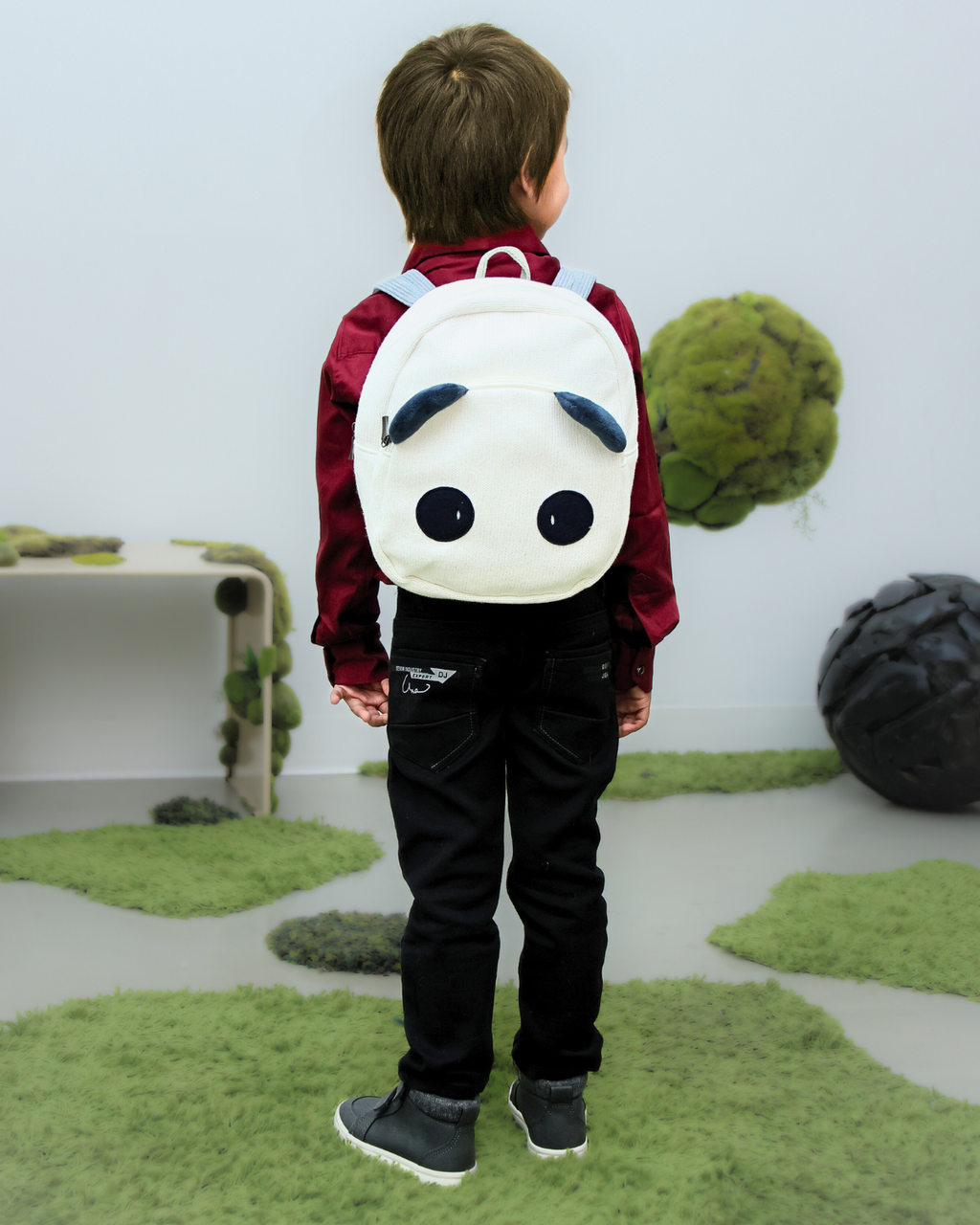 The Panda Backpack