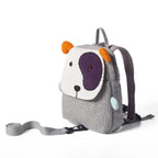 The Grey Doggy Backpack