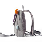 The Grey Doggy Backpack