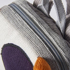 The Grey Doggy Backpack
