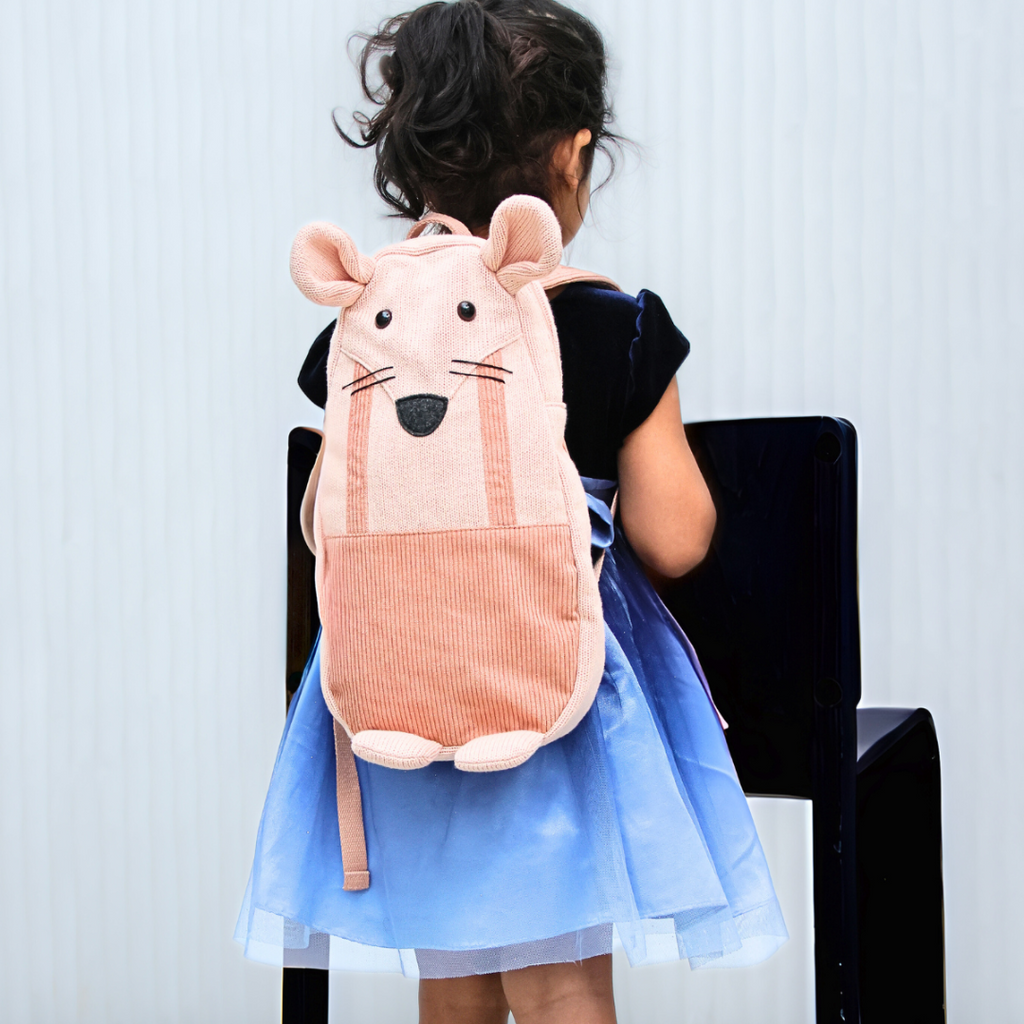 The Mouse Backpack