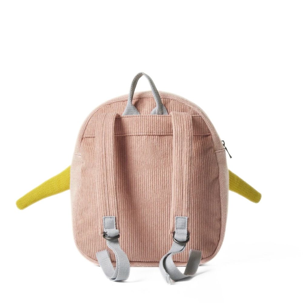 The Pink Penguin Backpack
