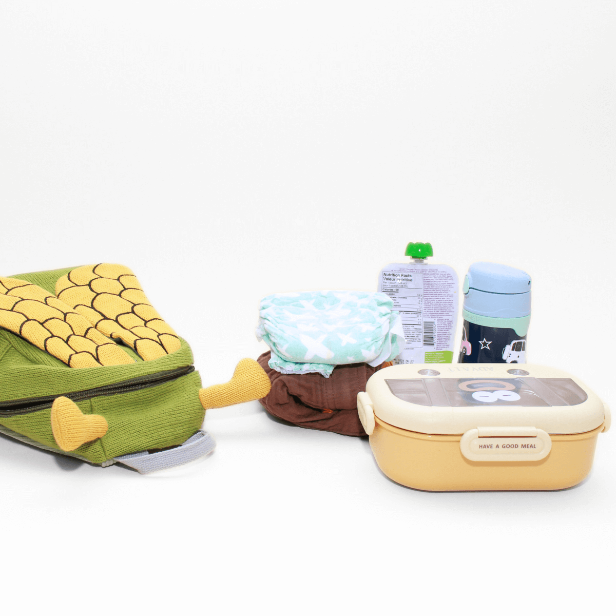 The Buzz Bee Backpack
