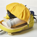 The Yellow Dino Backpack