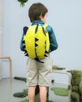 The Yellow Dino Backpack