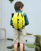The Yellow Dino Backpack