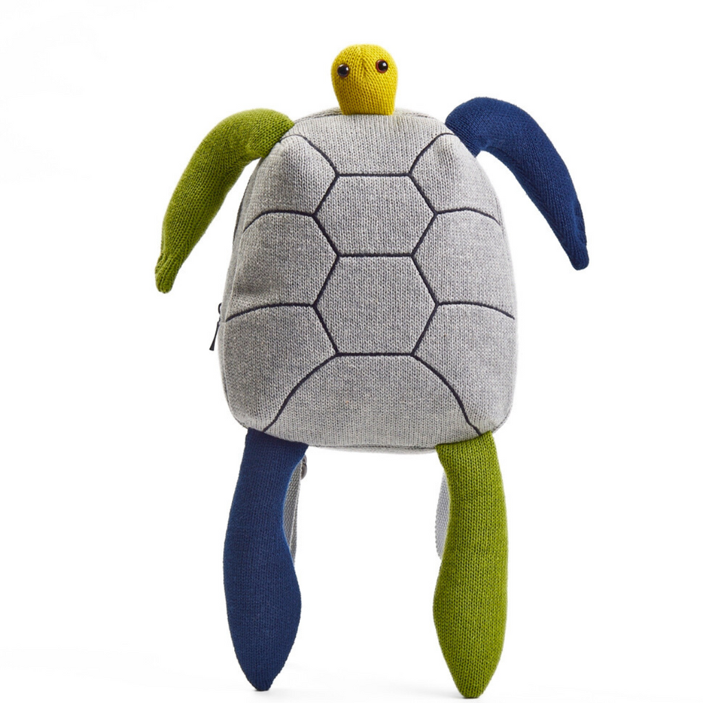The Turtle Backpack